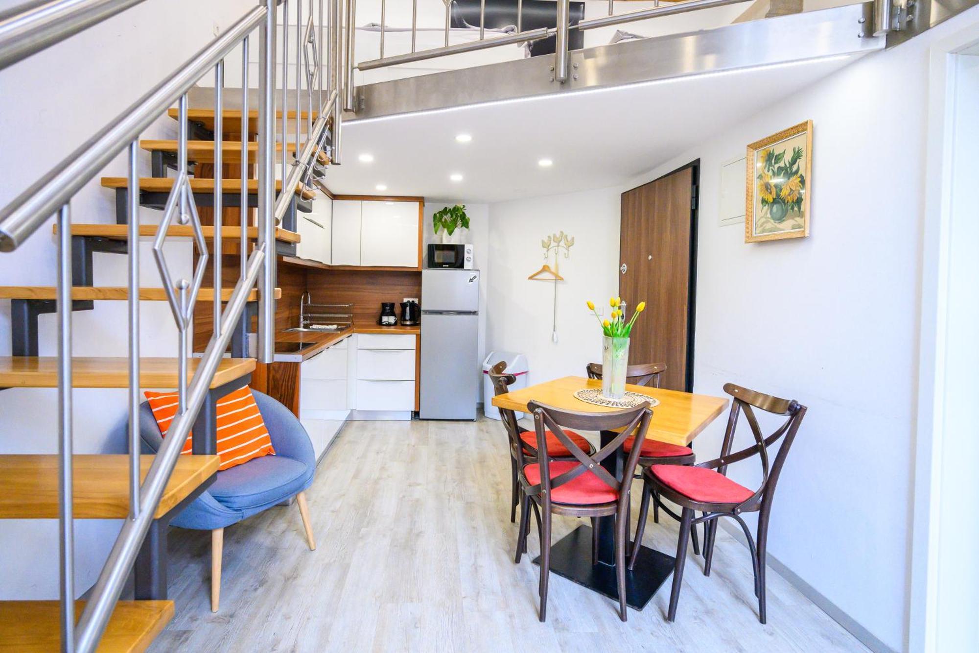 The Happy Loft