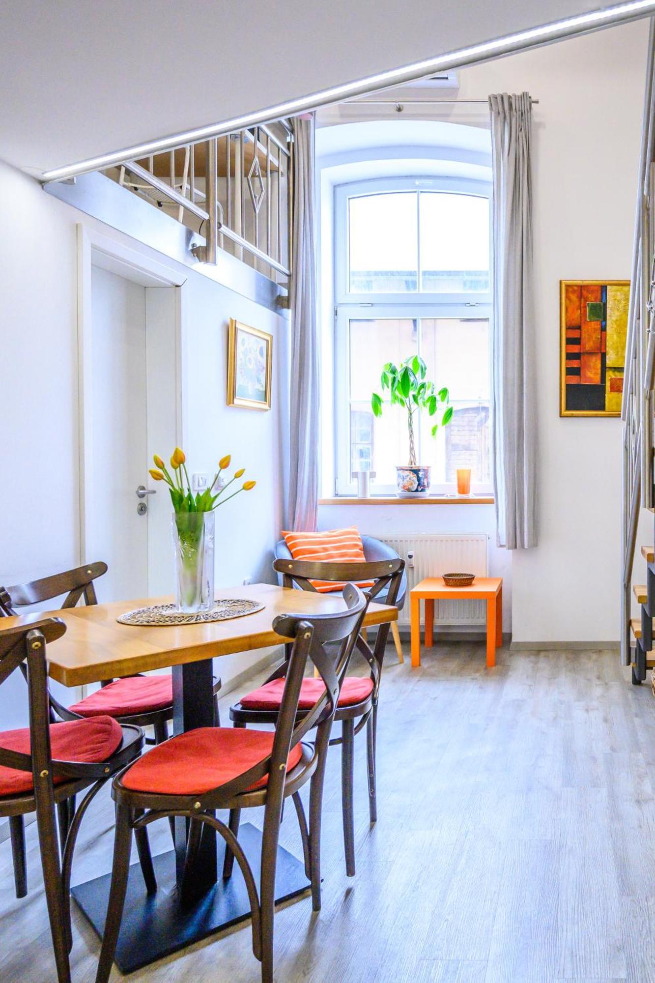 The Happy Loft Appartement